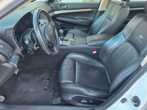 Used 2013 INFINITI G37 Journey w/ Premium Pkg RWD image 8