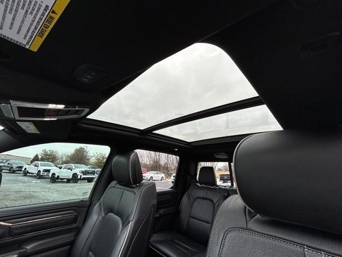 Used 2021 RAM 1500 Limited w/ Night Edition image 7