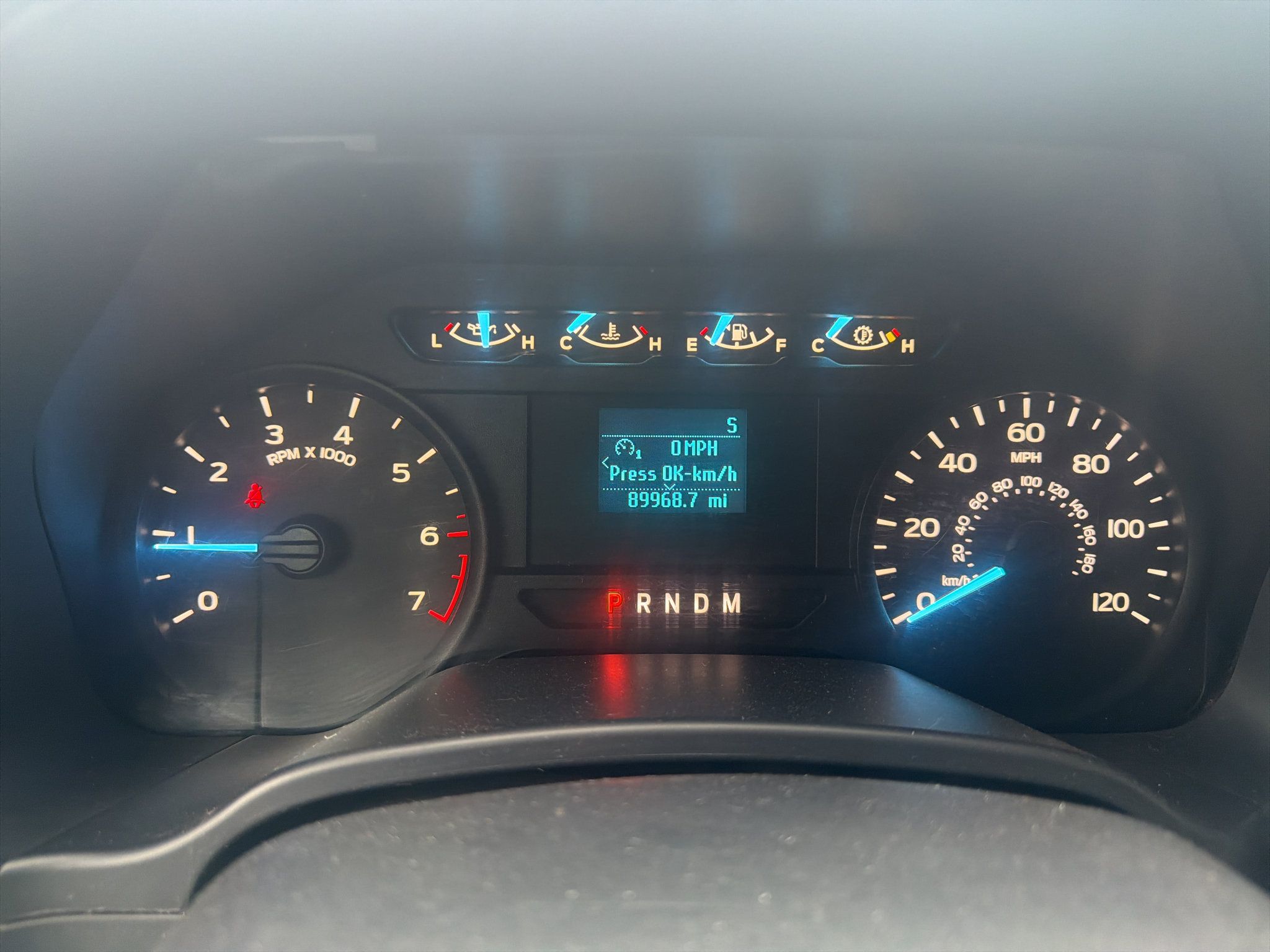 Used 2018 Ford F150 XL w/ XL Power Equipment Group AWD/4WD image 8