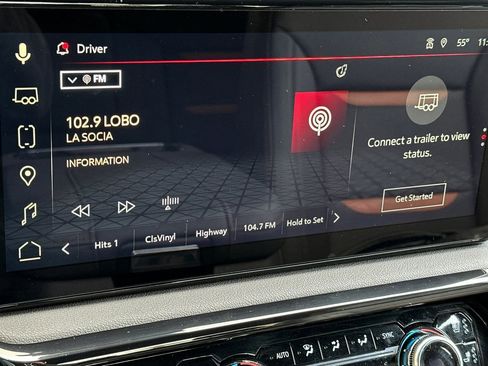 Certified 2025 GMC Sierra 1500 AT4 image 18