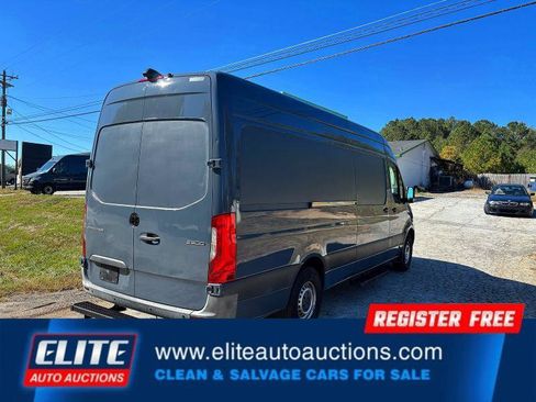 Used 2019 Mercedes-Benz Sprinter 170 image 7