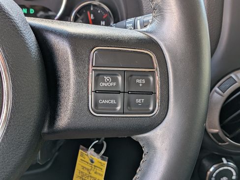 Used 2017 Jeep Wrangler Sport w/ Quick Order Package 24S AWD/4WD image 22