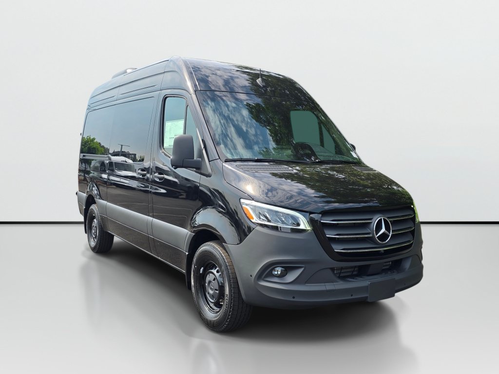 New 2026 Mercedes-Benz Sprinter 2500 image 7