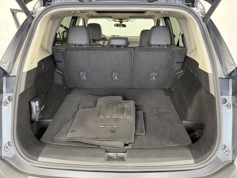 Used 2023 Nissan Rogue SV w/ SV Premium B Package AWD/4WD image 14