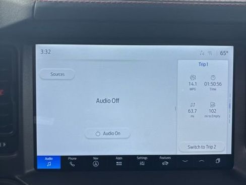 New 2025 Ford Bronco Raptor w/ Interior Carbon Fiber Pack image 26