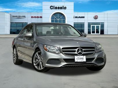 Used 2016 Mercedes-Benz C 300 Sedan