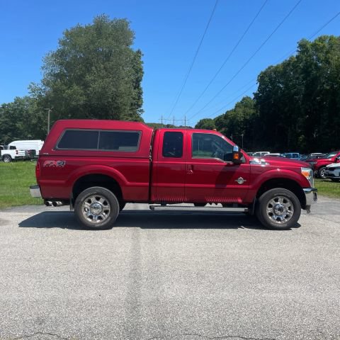 Used 2016 Ford F350 Lariat w/ Chrome Package AWD/4WD image 11