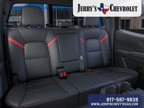 New 2026 Chevrolet Colorado Z71 w/ Technology Package image 19