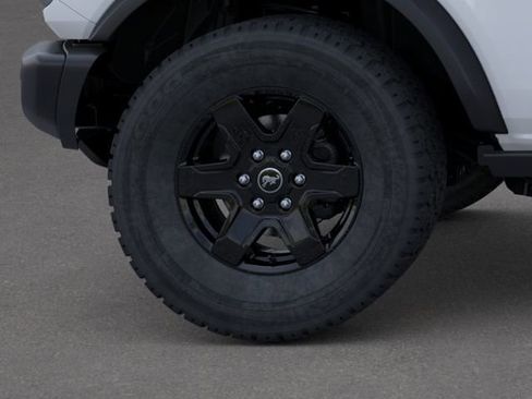 New 2025 Ford Bronco Big Bend w/ Black Diamond Package AWD/4WD image 21