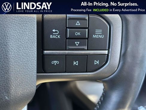 Used 2021 Ford F150 Lariat w/ Equipment Group 502A High image 21