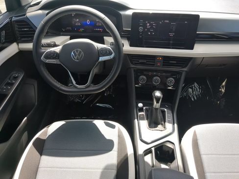 Certified 2025 Volkswagen Taos S FWD image 12