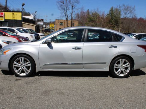 Used 2015 Nissan Altima 3.5 SL image 12