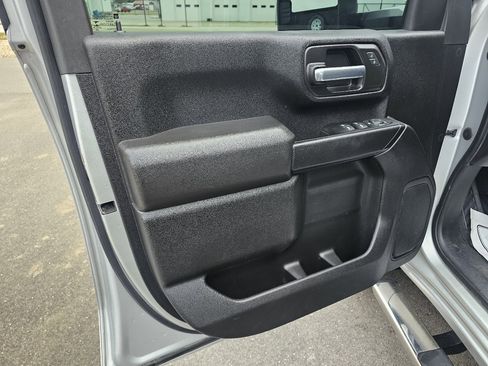 Used 2022 Chevrolet Silverado 2500 Custom w/ Gooseneck/5TH Wheel Package image 7