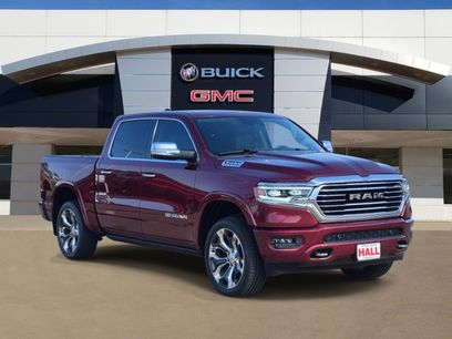 Used 2021 RAM 1500 Limited