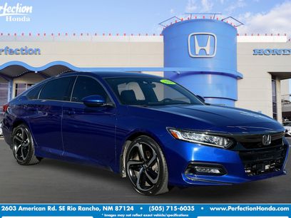 Used 2018 Honda Accord Sport