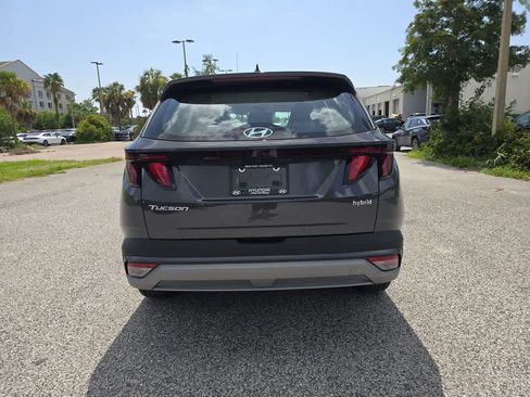 New 2026 Hyundai Tucson Blue SE FWD image 6