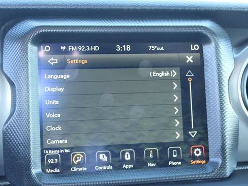 Used 2021 Jeep Wrangler Unlimited Sport AWD/4WD image 33