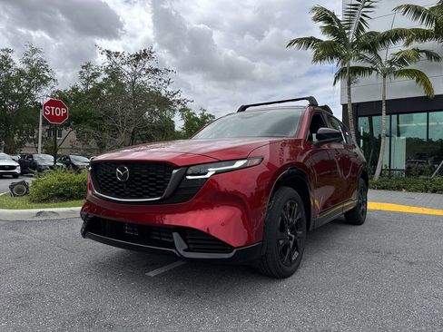 New 2026 MAZDA CX-5 2.5 S w/ Premium Plus Package AWD/4WD image 31