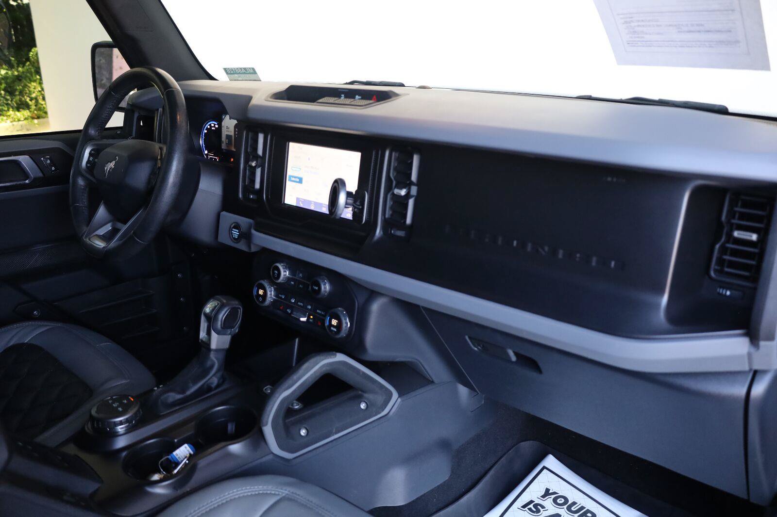 Used 2021 Ford Bronco Big Bend AWD/4WD image 28