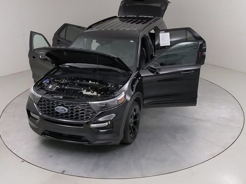 Certified 2023 Ford Explorer ST-Line AWD/4WD image 47