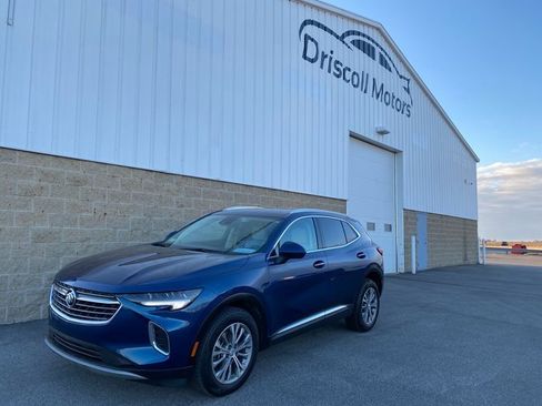 Used 2023 Buick Envision Preferred image 2