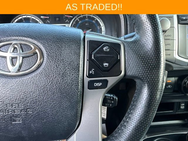 Used 2016 Toyota 4Runner SR5 AWD/4WD image 22