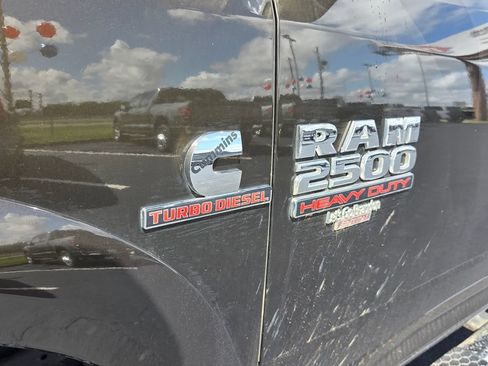 Used 2013 RAM 2500 Laramie w/ Convenience Group AWD/4WD image 9