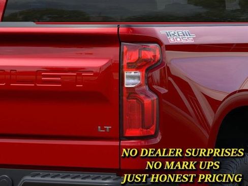 New 2026 Chevrolet Silverado 1500 LT Trail Boss image 11