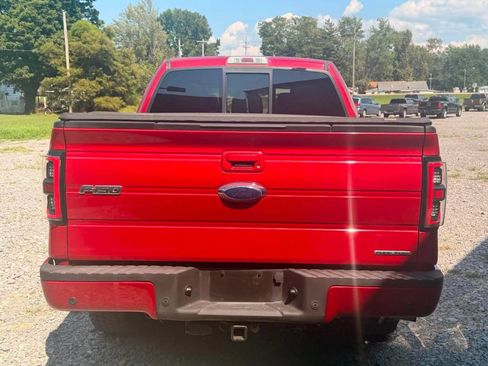 Used 2012 Ford F150 FX4 w/ FX Luxury Pkg AWD/4WD image 6