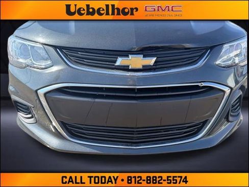 Used 2020 Chevrolet Sonic Premier image 11