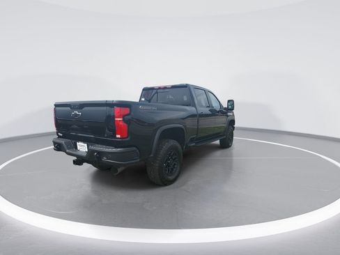 New 2026 Chevrolet Silverado 2500 ZR2 w/ ZR2 Bison Edition AWD/4WD image 8