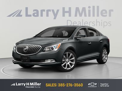 Used 2015 Buick LaCrosse Premium w/ Driver Confidence Package #1