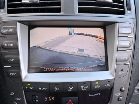 Used 2008 Lexus IS 250 Sport Sedan RWD image 18