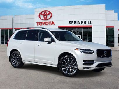 Used 2019 Volvo XC90 T6 Momentum w/ Advanced Package
