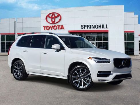 Used 2019 Volvo XC90 T6 Momentum w/ Advanced Package image 1