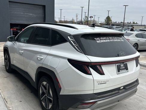 Used 2025 Hyundai Tucson SEL image 5