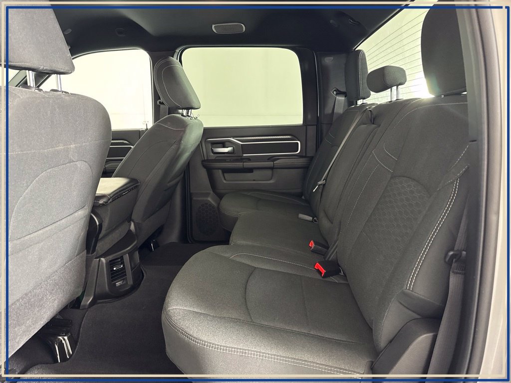 Certified 2026 RAM 2500 Big Horn AWD/4WD image 34