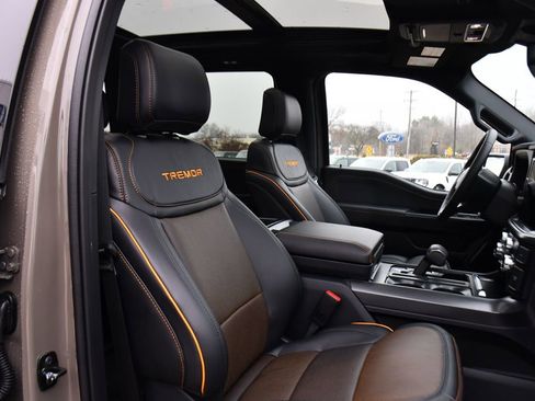 New 2026 Ford F150 Tremor w/ Equipment Group 402A High image 16