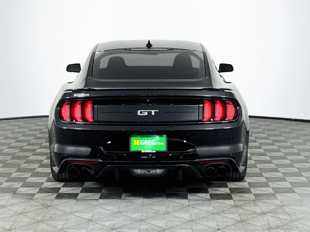 Used 2021 Ford Mustang GT RWD image 7