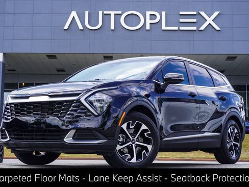 Used 2023 Kia Sportage EX FWD image 1