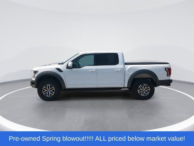 Used 2018 Ford F150 Raptor w/ Equipment Group 802A Luxury AWD/4WD image 5
