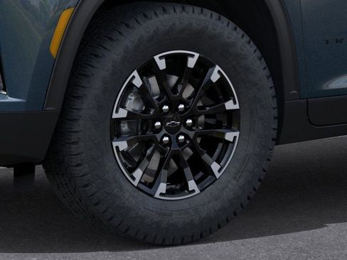 New 2026 Chevrolet Traverse Z71 image 9