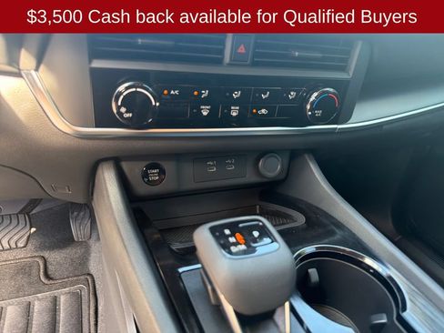 New 2026 Nissan Rogue S FWD image 33