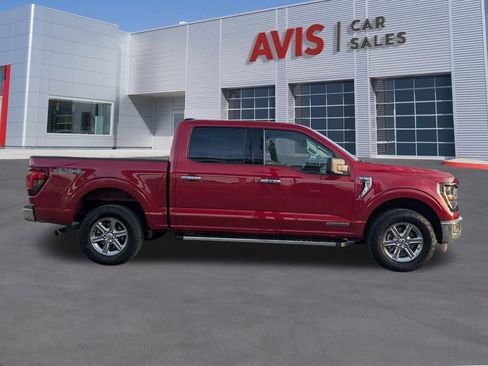 Used 2025 Ford F150 XLT w/ Equipment Group 301A Standard image 7