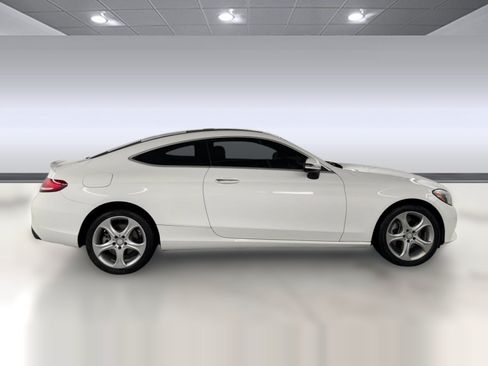Certified 2017 Mercedes-Benz C 300 Coupe image 8