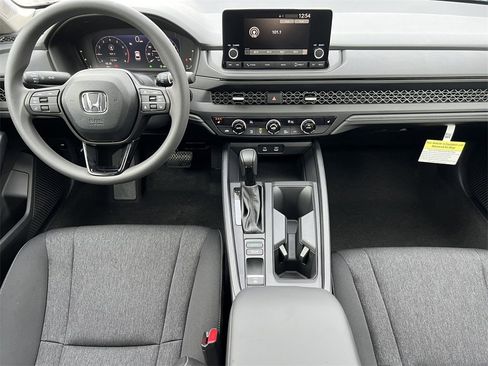 New 2025 Honda Accord SE image 2