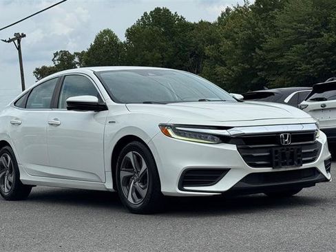 Used 2019 Honda Insight EX image 5