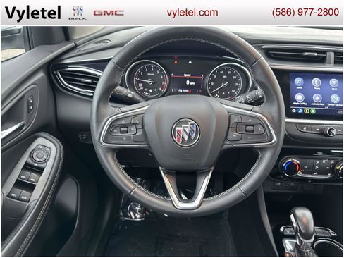 Used 2023 Buick Encore GX Preferred w/ Cold Weather Comfort Package image 13