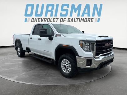 Used 2022 GMC Sierra 2500 Pro w/ Convenience Package