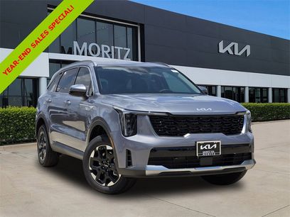 New 2025 Kia Sorento S